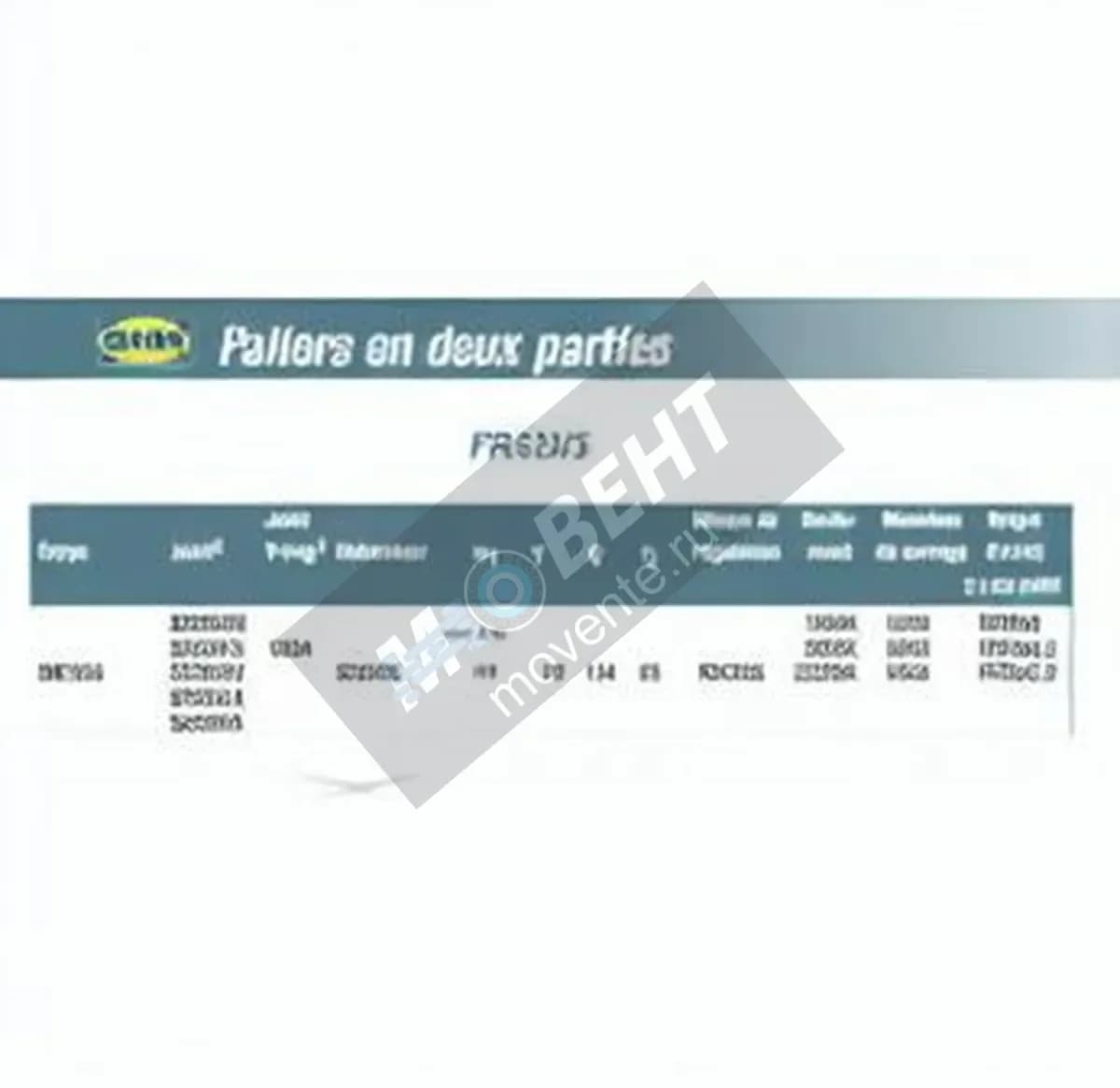 SNR FR52X5-SNR - Image 1