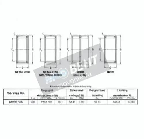 JTEKT NK6035-JTEKT - Image 1