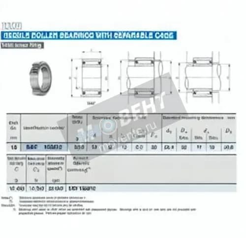 IKO NAF153212-IKO - Image 1