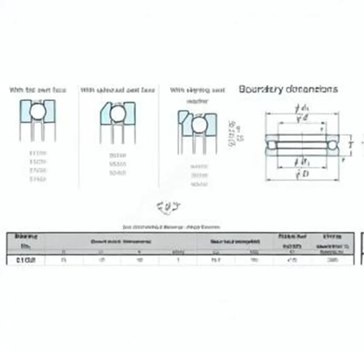 JTEKT 51209-JTEKT - Image 1