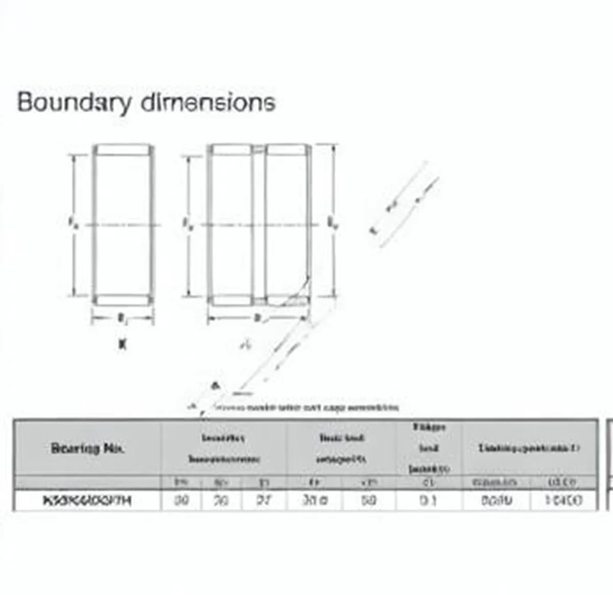JTEKT K30-35-27-H-JTEKT - Image 1