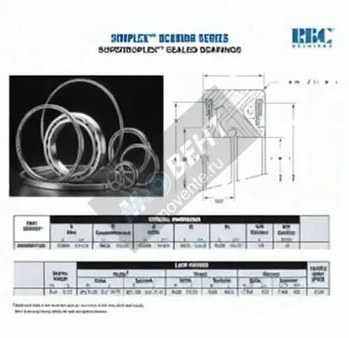 RBC ZU055-MZ3-RBC - Image 1