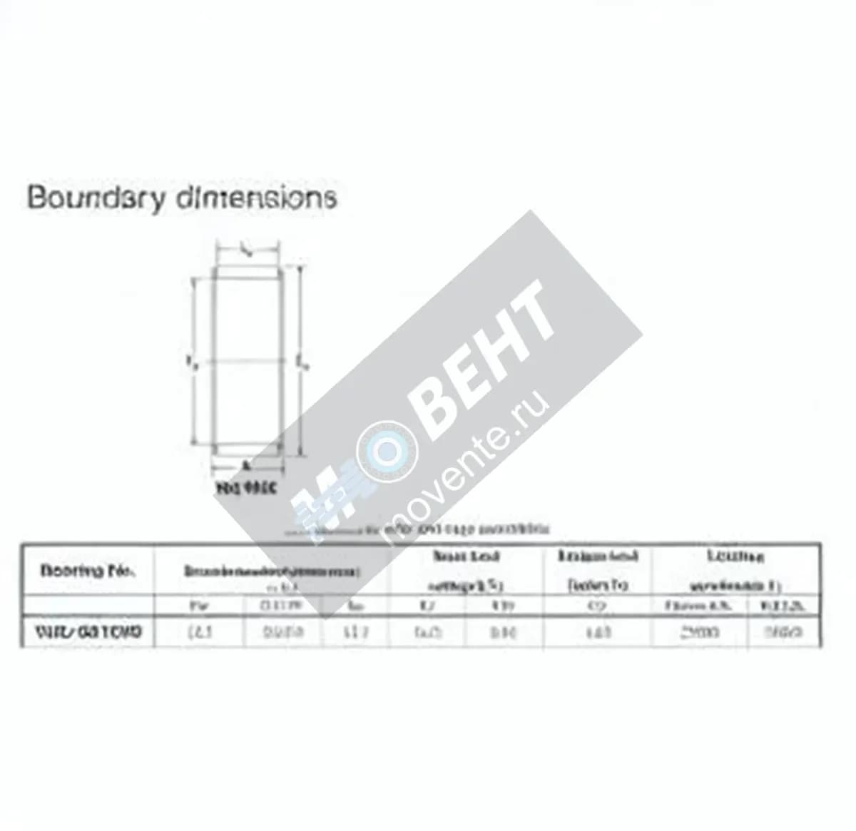 JTEKT WJC-081008-JTEKT - Image 1