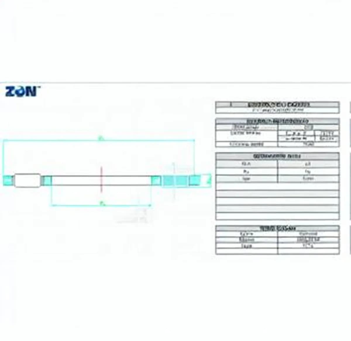 GEN AXK2542 - Image 1