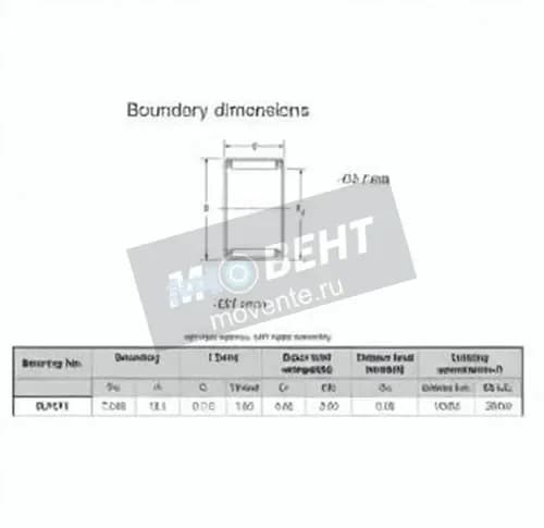 JTEKT MJ-571-JTEKT - Image 1