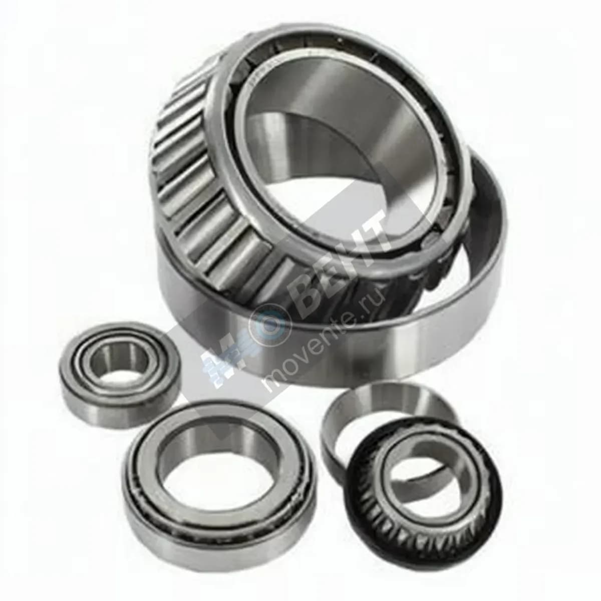 TIMKEN NA496SW-592D-TIMKEN - Image 1