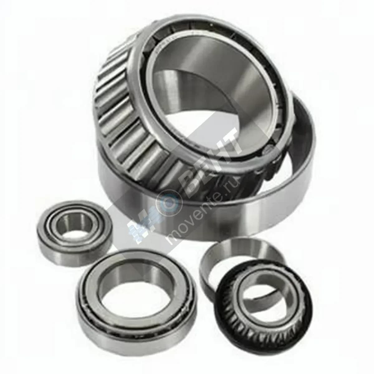 SKF 30320-J2-SKF - Image 1