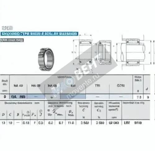 IKO NA495-IKO - Image 1