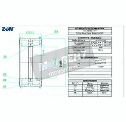 ZEN NNF5040-PP-V-ZEN - Image 1
