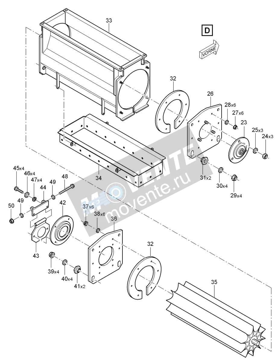 S014442 подшипник Streumaster - Image 1