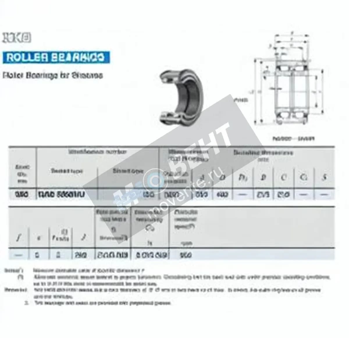 IKO NAS5060-UU-IKO - Image 1
