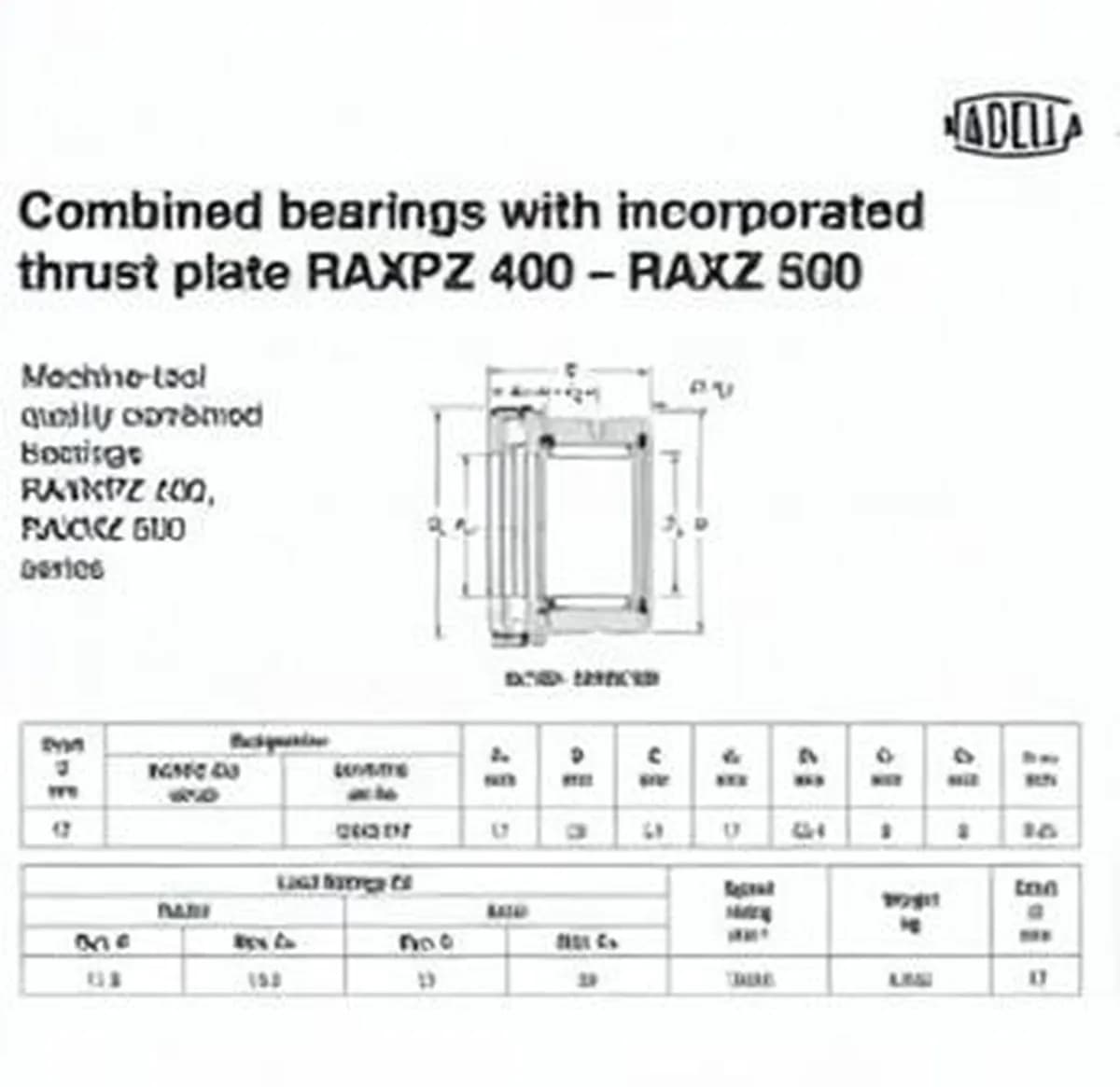 NADELLA RAXZ517-NADELLA - Image 1