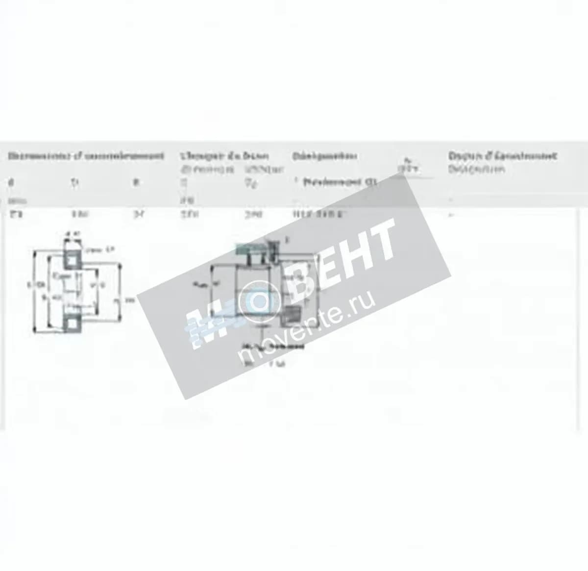 SKF NUP315-ECP-SKF - Image 1