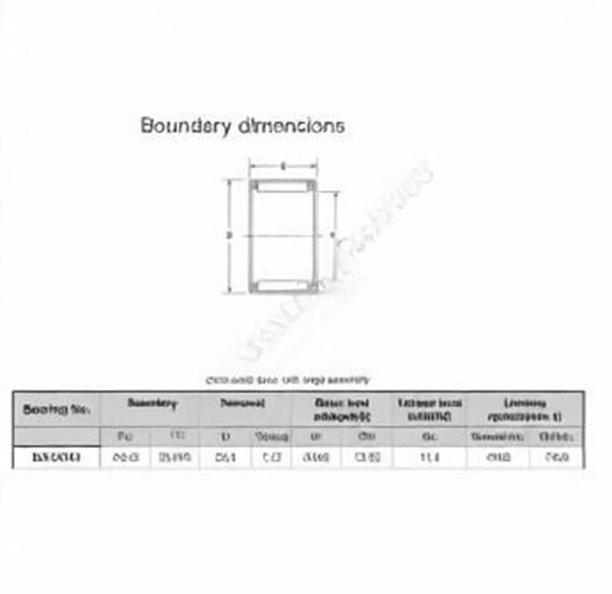 JTEKT MJ-28161-JTEKT - Image 1