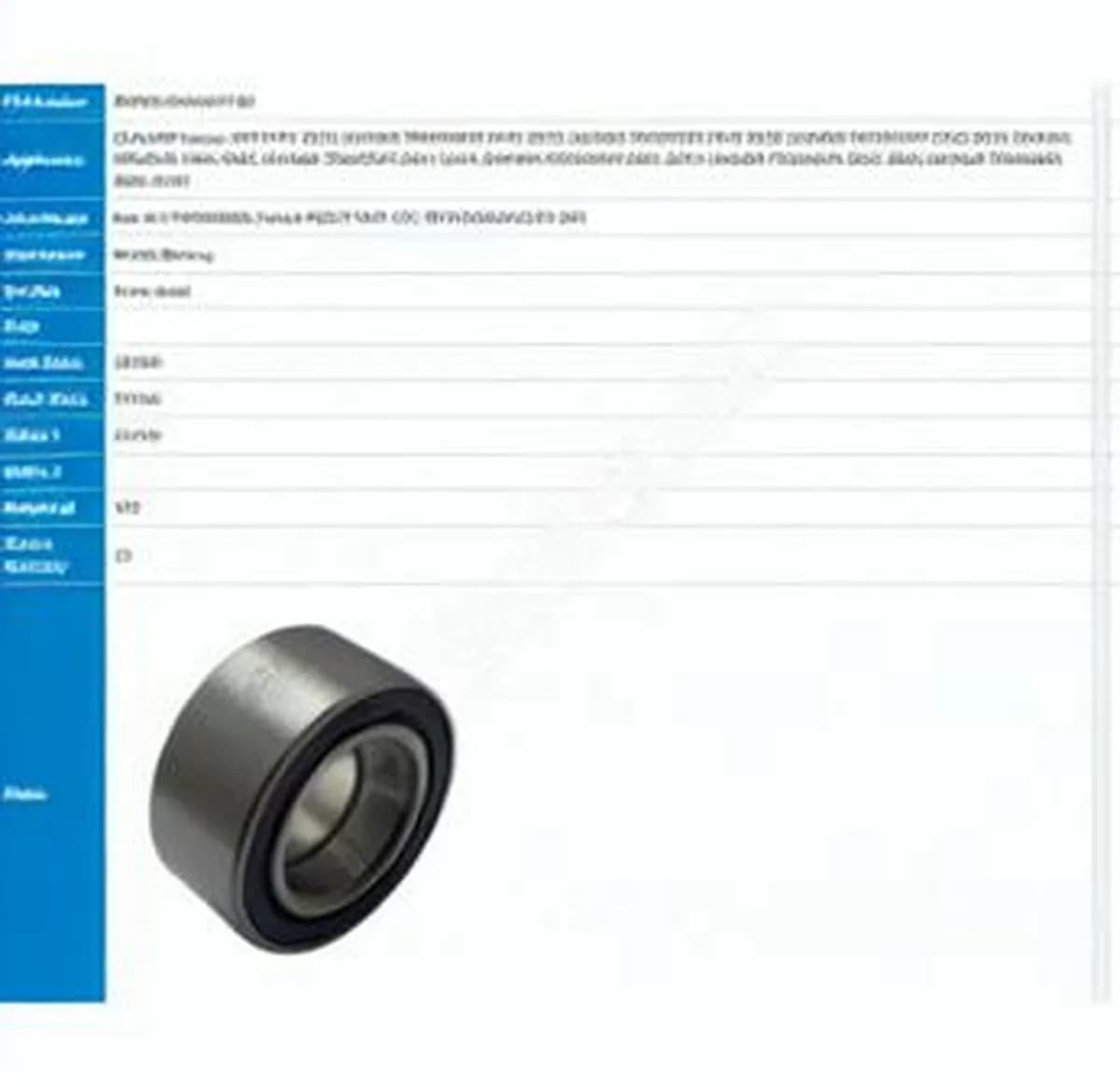 PFI PW30540024CS2RS-PFI - Image 1