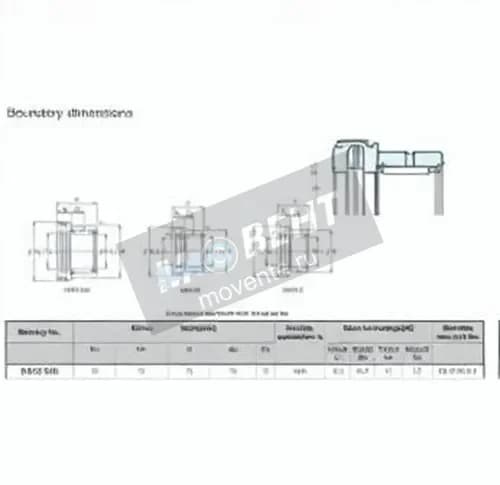 JTEKT RAXZ550-JTEKT - Image 1