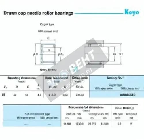 JTEKT MHKM1510-JTEKT - Image 1
