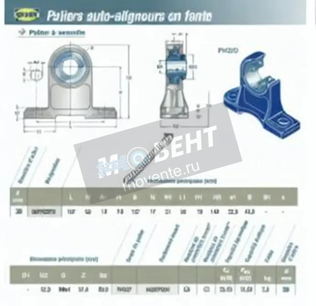 SNR UKPH207H-SNR - Image 1