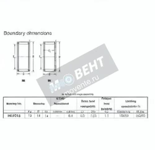 JTEKT HK1012-JTEKT - Image 1