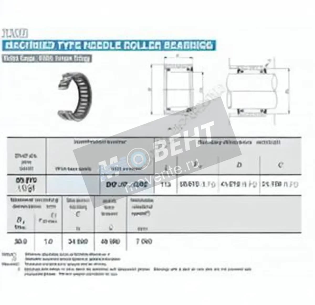 IKO BR182620-U-IKO - Image 1