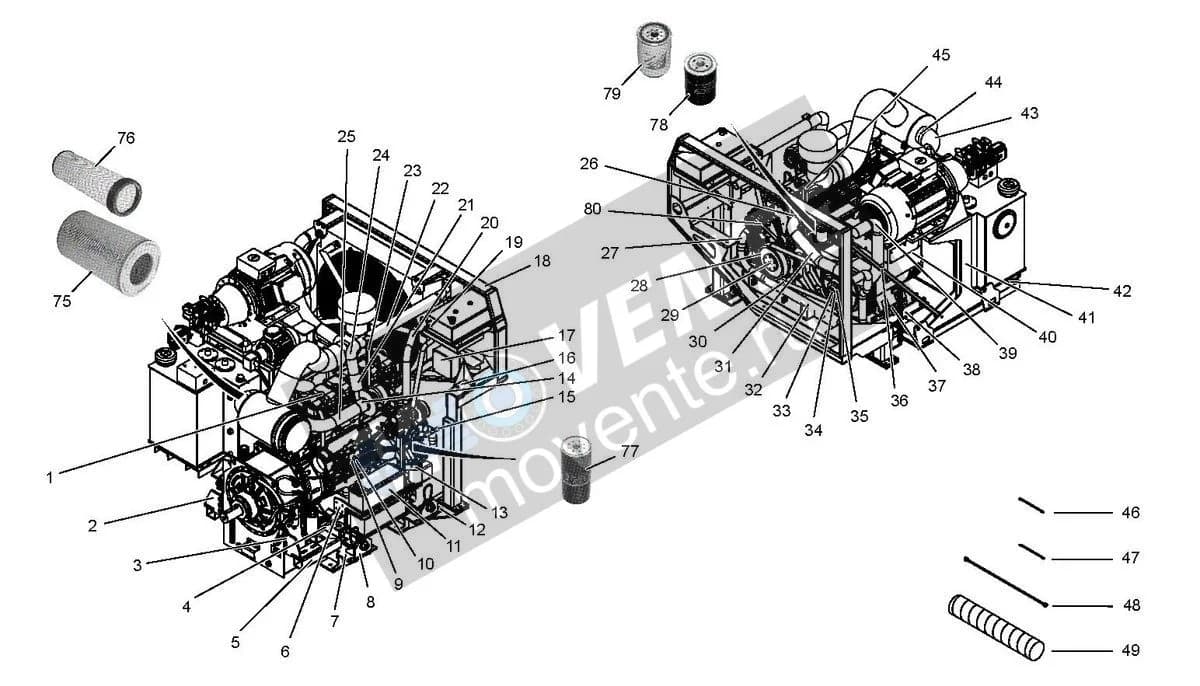 2220397 подшипник Kleemann - Image 1