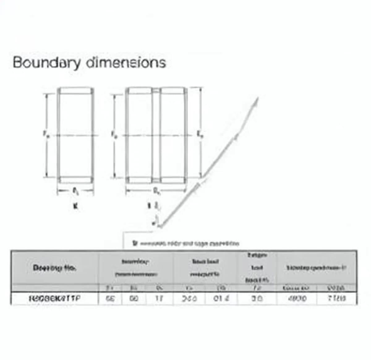 JTEKT K60-68-17-F-JTEKT - Image 1