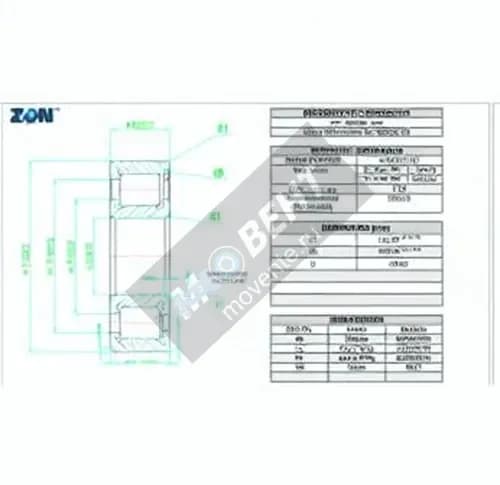 ZEN NCF2922-V-C3-ZEN - Image 1