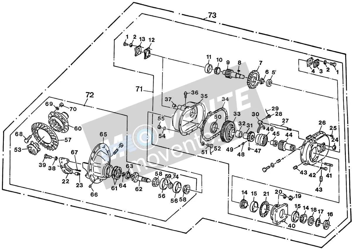 15777 подшипник Wirtgen - Image 1