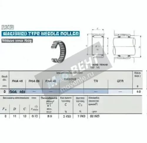 IKO RNA493-IKO - Image 1