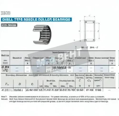 IKO BA2616-Z-IKO - Image 1