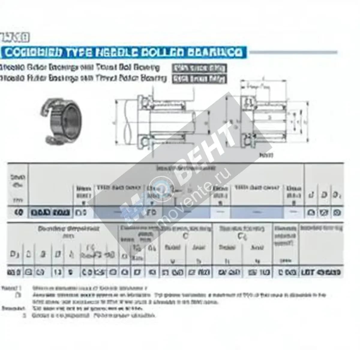 IKO NAXI4032-IKO - Image 1