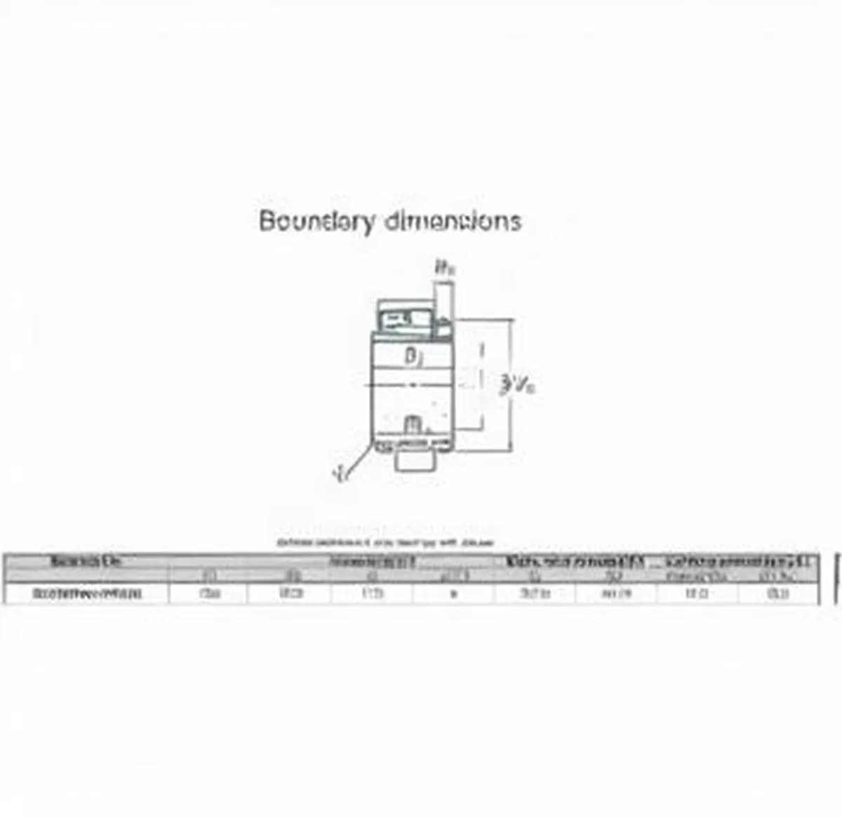 JTEKT 23256RK-H2356-JTEKT - Image 1