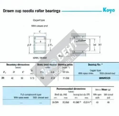 JTEKT MKM3520-JTEKT - Image 1