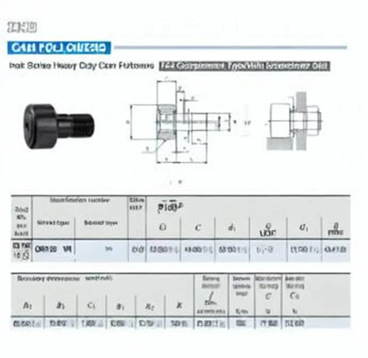 IKO CRH52-VR-IKO - Image 1