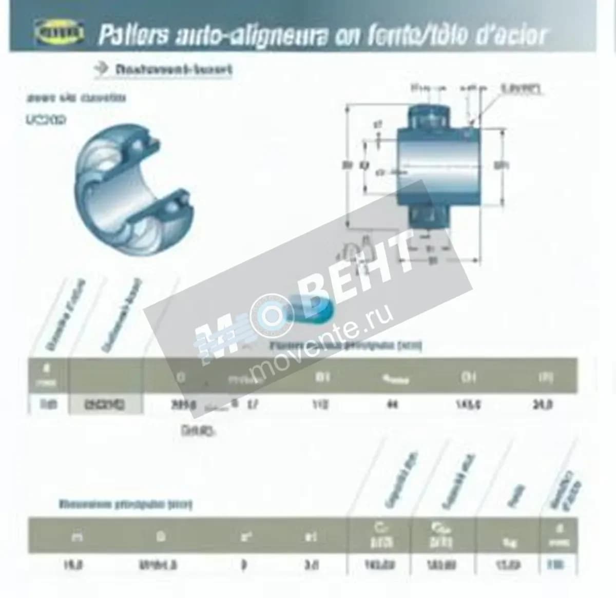 SNR UC321-G2-SNR - Image 1