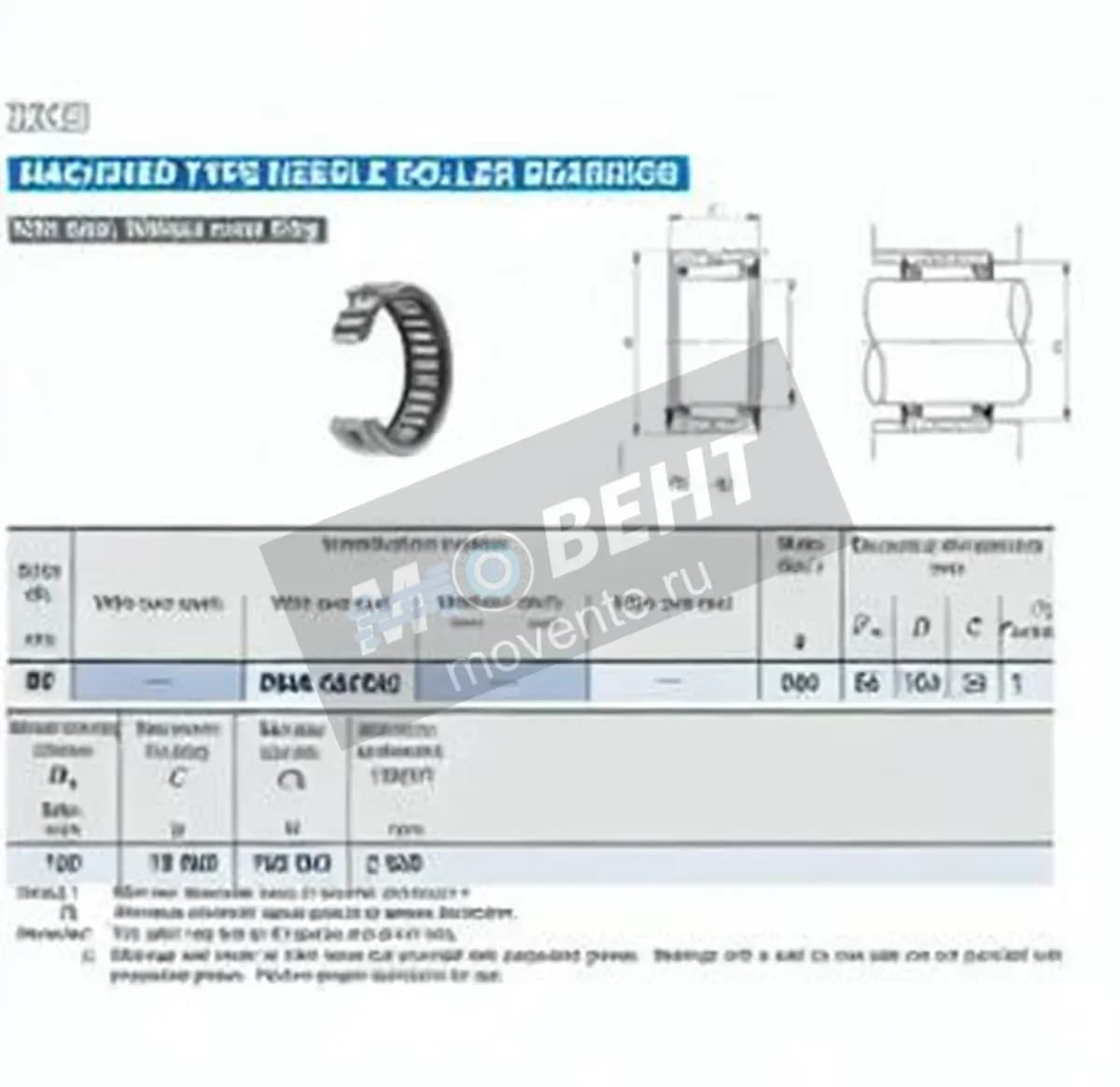 IKO RNA4915-U-IKO - Image 1