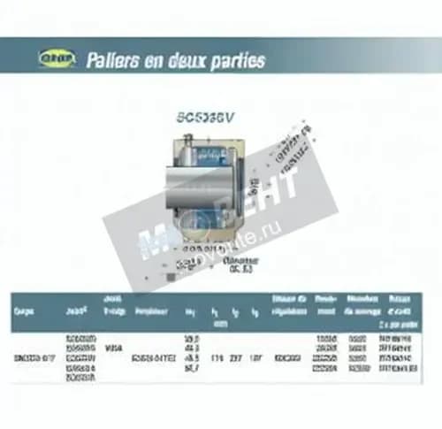 SNR SC520SV-SNR - Image 1