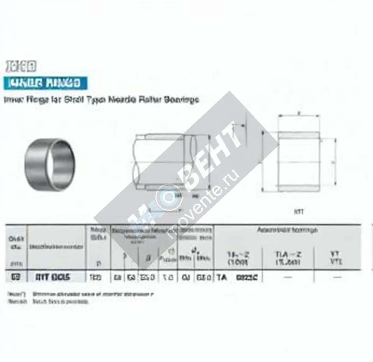 IKO IRT5525-IKO - Image 1