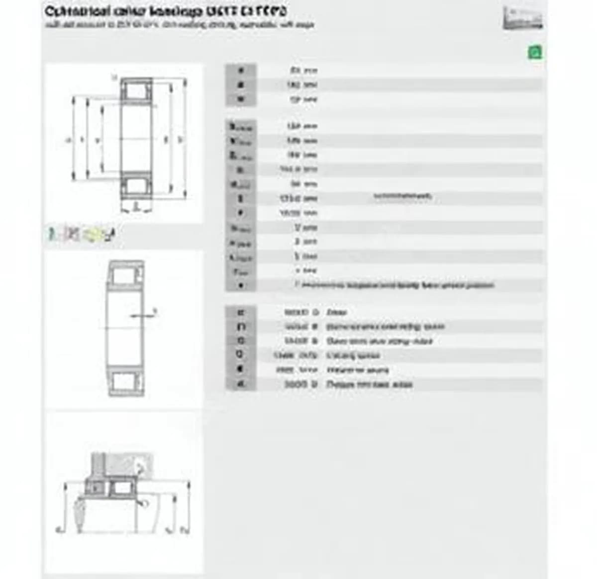 FAG N217-E-TVP2-FAG - Image 1