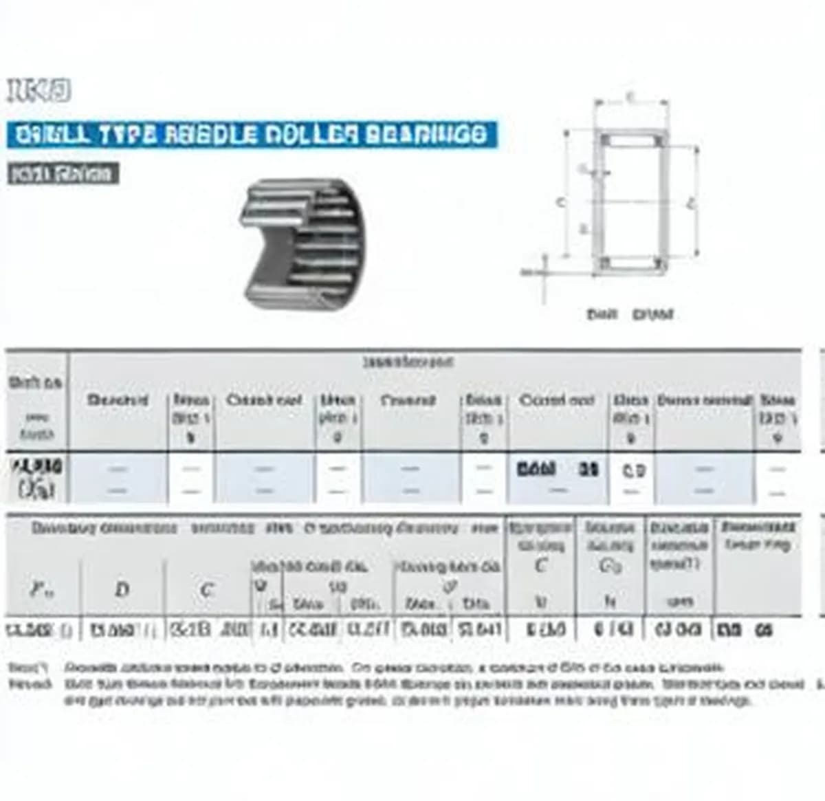 IKO BAM98-IKO - Image 1
