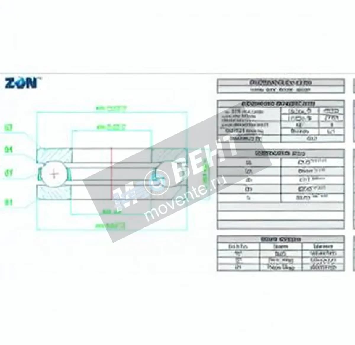 ZEN 51309-ZEN - Image 1