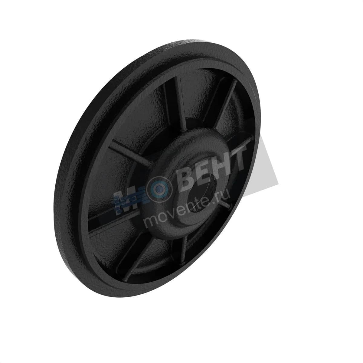 N305818: Штампованный фланцевый корпус