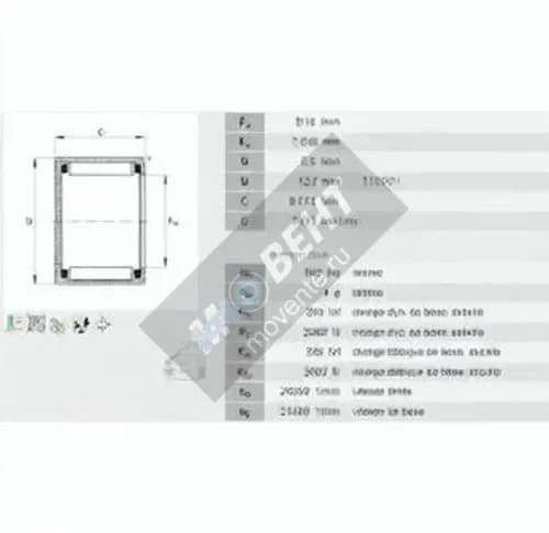 INA BCE55-INA - Image 1