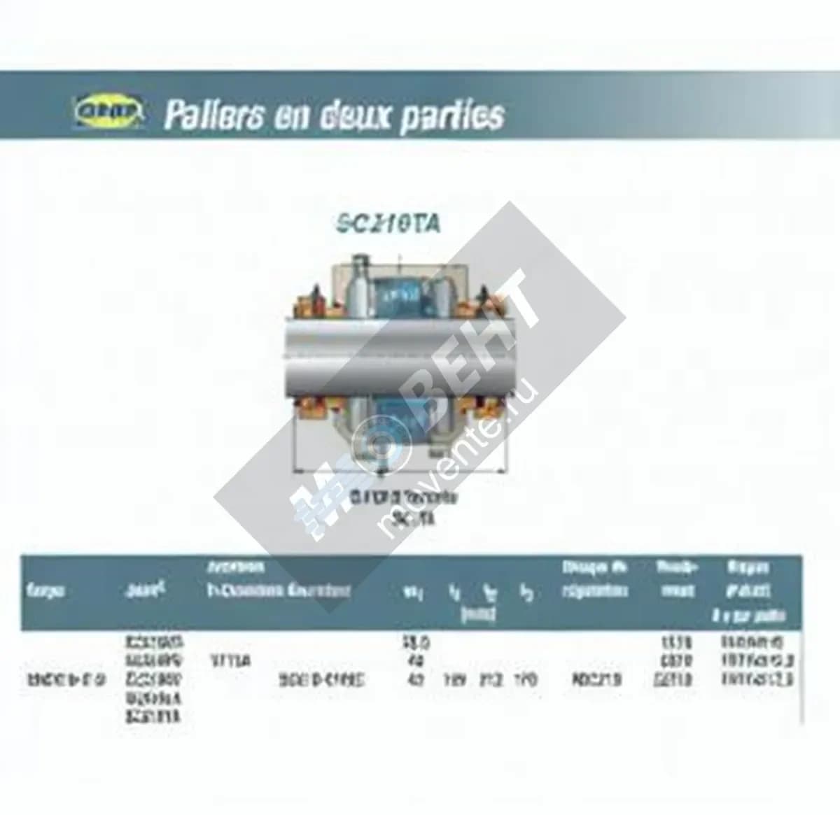 SNR SC219TA-SNR - Image 1