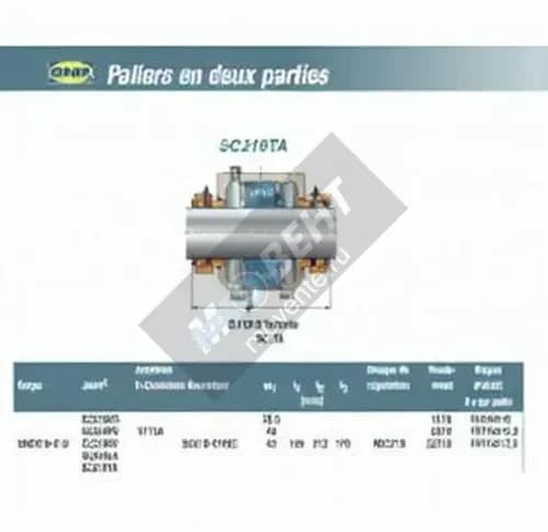 SNR SC219TA-SNR - Image 1