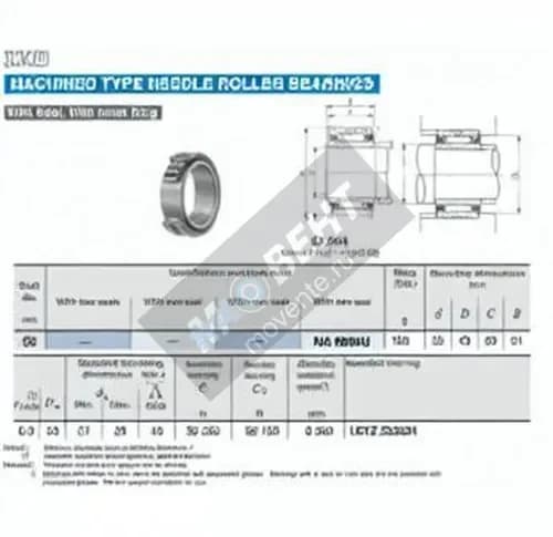 IKO NA6905-U-IKO - Image 1