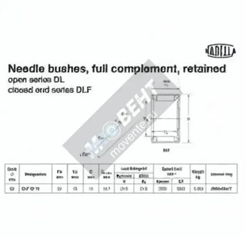 NADELLA DLF3516-NADELLA - Image 1