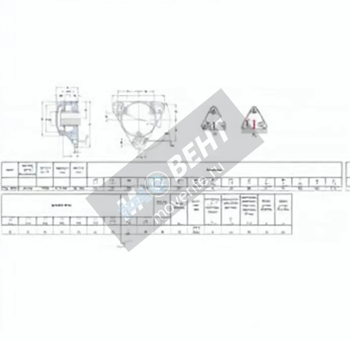 SKF FNL-506-A-1206-K-H206-SKF - Image 1