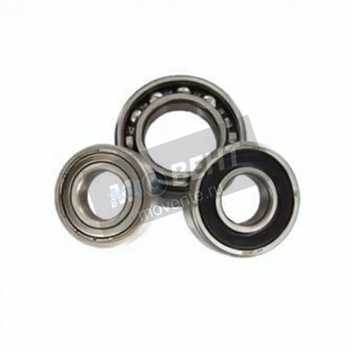 SKF 61819-2RS-SKF - Image 1