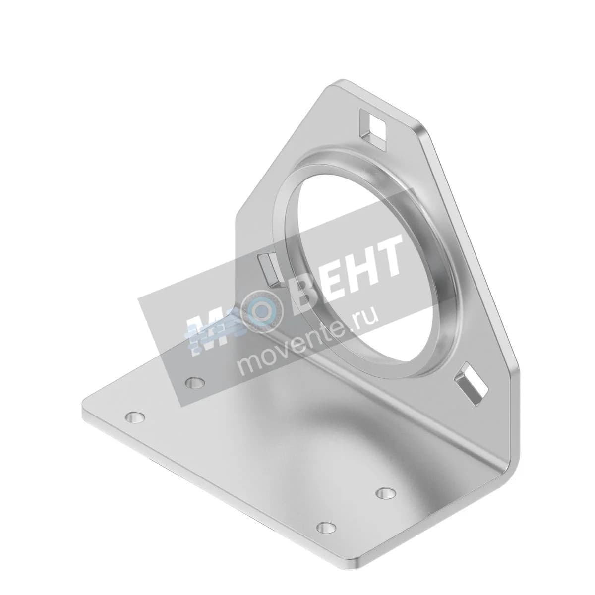 HXE35167: Прессованный фланцевый корпус подшипника